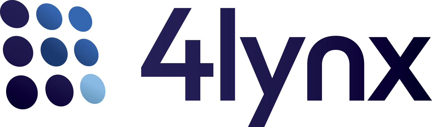 4lynx, Inc. Logo